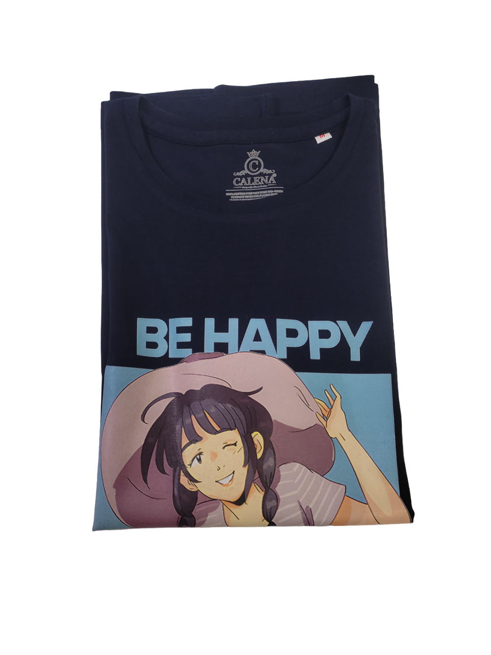 T Shirts  For Girls and Women Be Happy