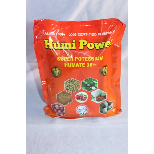 Plant Growth Super Pottasium Humate Flakes