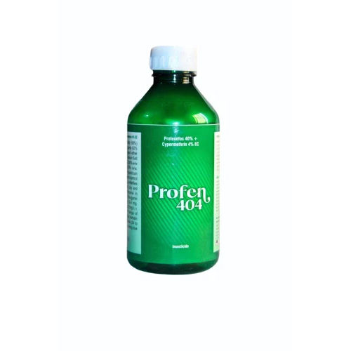 Profenofos 40 Cypermethrin 4 Ec Insecticide