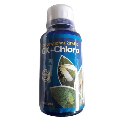 Chlorpyrifos 20 Ec Insecticide