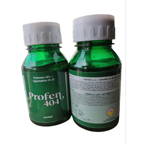 Profenofos 40 Plus Cypermethrin 4 Ec