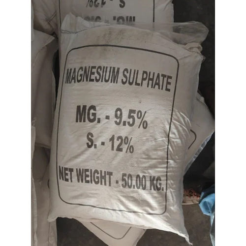 Magnesium Sulphate Fertilizer