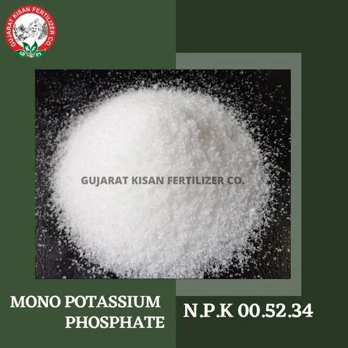 Npk 0 52 34 Mono Potassium Phosphate