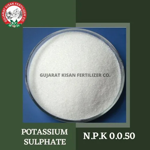 Potassium Sulphate 00-00-50