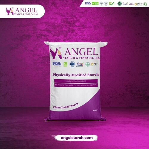 Yield Improver Modified Starch for Noodles, Vermicelli, Pasta - Fine Powder, Food Grade, Vegan, Gluten-Free, Non-GMO, Environmentally Friendly