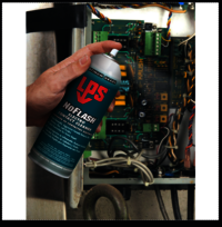 LPS  NoFlash Electro Contact Cleaner