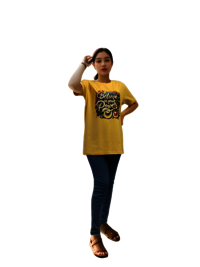 Ladies T-Shirts Believe In your Power.