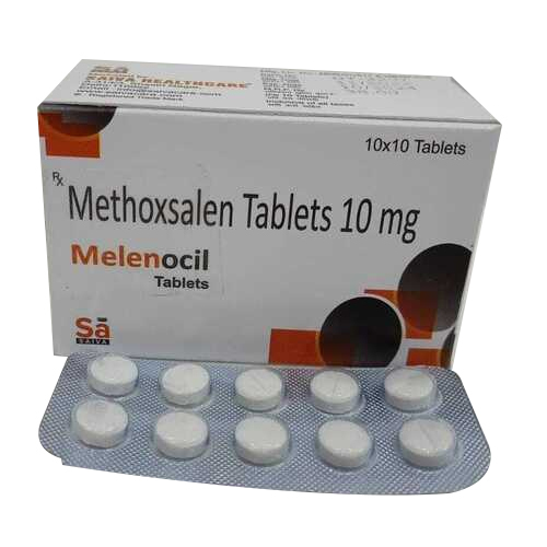 Methoxasalen 10 Mg