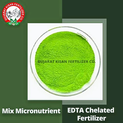 Chelated Edta Mix Micronutrient