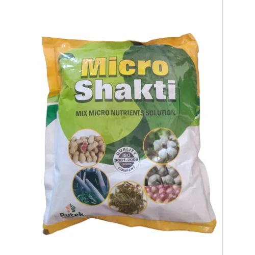 Plant Growth Mix Micronutrients Fertilizer Powder