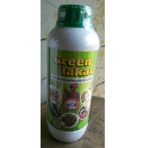 Mix Micronutrients Soil Application