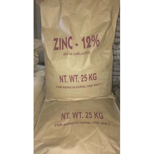 Chelated Zinc 12%