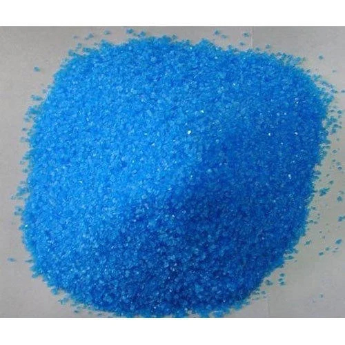 Plant Growth Copper Sulphate Heptahydrate