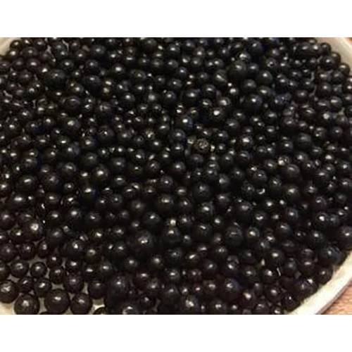 Organic Bio-Tech Grade Humic Amino Acid Shiny Balls (Black)