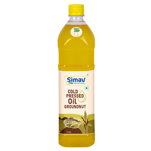 1ltr Groundnut Cold Pressed Oil