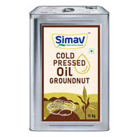 15Ltr Groundnut Cold Pressed Oil