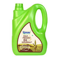 5Ltr Groundnut Cold Pressed Oil