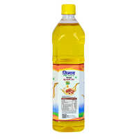 1 Ltr Ground Nut Filter Oil Bottle