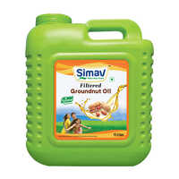15 Ltr Filtered Groundnut Oil