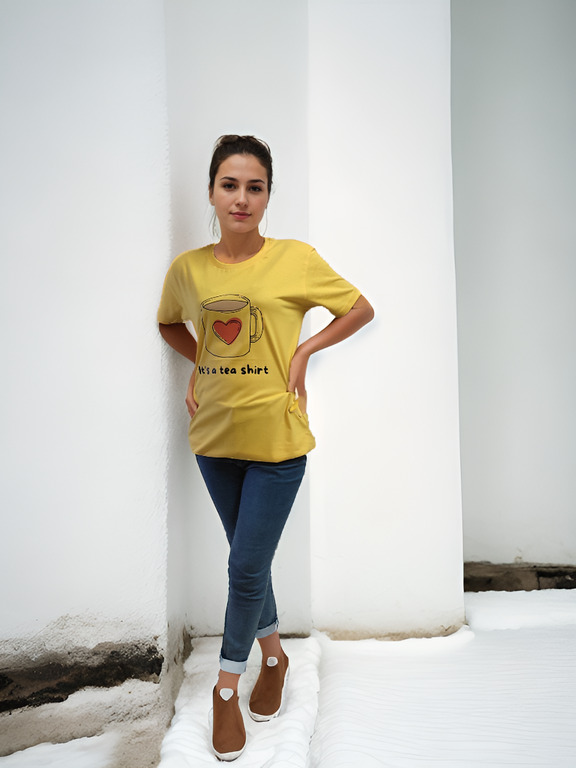 Unisex T Shirt For Men and  Women