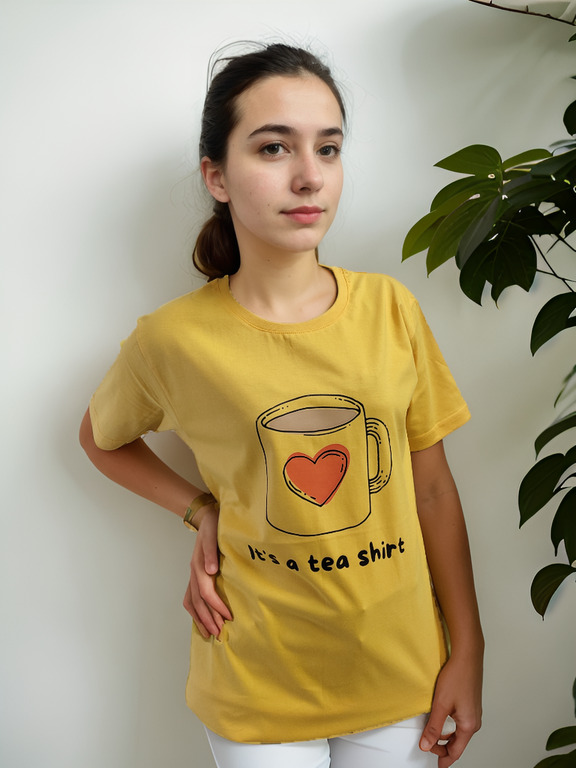 Unisex T Shirt For Men and  Women