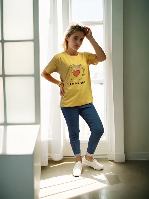 Unisex T Shirt For Men and  Women