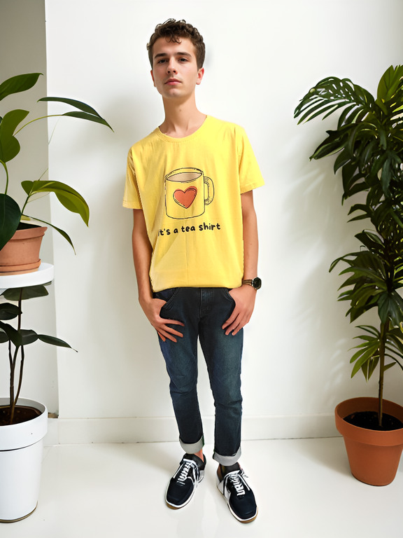 Unisex T Shirt For Men and  Women