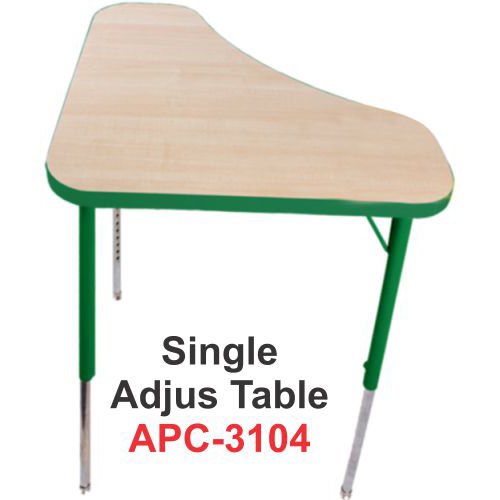 Single Adjust Table