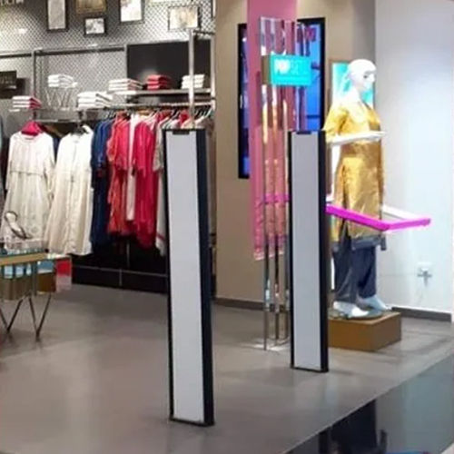 Callidus Mpp250 Rf Technology Eas System Application: Apparel Stores