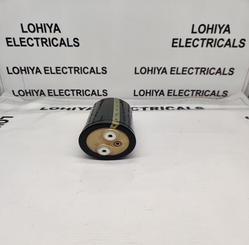 HITACHI FX2 8200 MFD 400VDC CAPACITOR