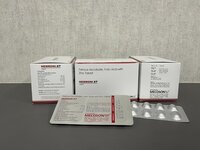 Calcium Dobesilate 500mg Cap - Drug Type: General Medicines