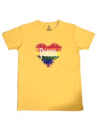 T Shirt  For Girls and Women  Queen
