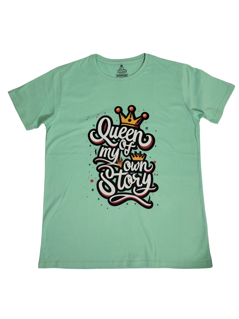 Ladies T Shirt For Girls and Women