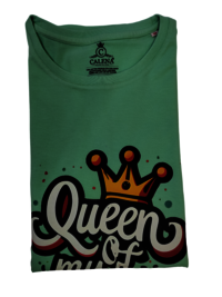 Ladies T Shirt For Girls and Women