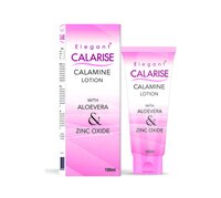Calarise Calamine Lotion - Relieves Pain & Itching, 100% Safe & Easy To Use For All Skin Types