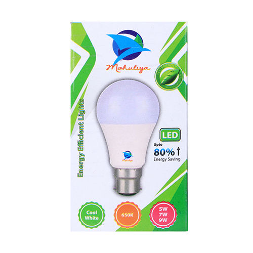 Different Available 7W Led Bulb