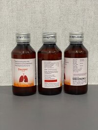 Ambroxol Hcl 30mg Levocetirizine Hcl 5mg Syp - Drug Type: General Medicines