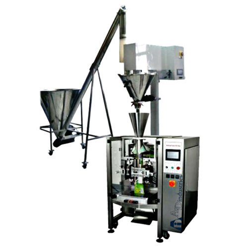 Automatic Collar Type Auger Packing Machine