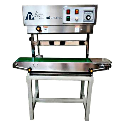 Continues Band Sealer Machine
