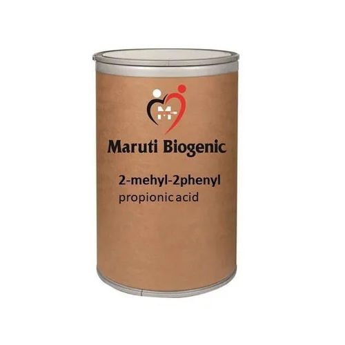 826-55-1 2-mehyl-2phenyl Propionic Acid Application: Pharmaceutical Industry