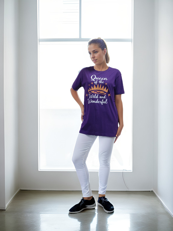 Women T Shirt  girls tshirt