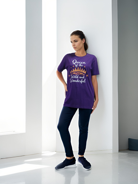 Women T Shirt  girls tshirt