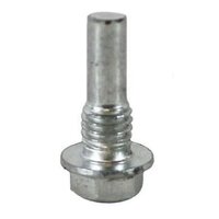 Mild Steel Roller Bolt - Color: Silver
