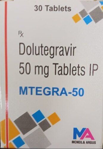 Mtegra 50 Tablet