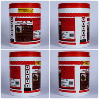 Fosroc Nitobond Sbr Bonding Chemicals - Liquid, 5 Liter Bucket | Transparent, Strong Adhesion For Concrete Surfaces, Chemical Resistance To Acids