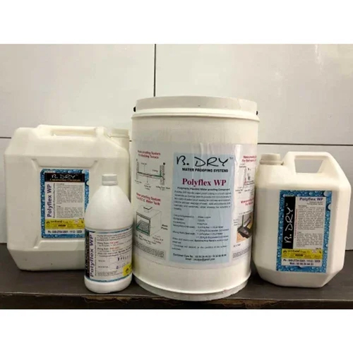 B Dry Polyflex WP Waterproof Coating