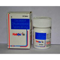 NATDAC 60MG