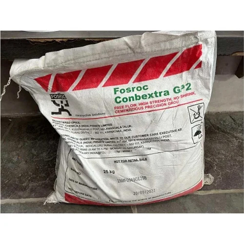 Fosroc Conbextra GP2 Cement Precision Grout