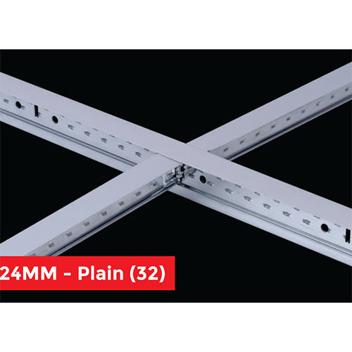 24 MM PVC Ceiling Suspension System