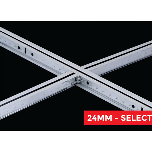 24 MM Select T-Grid Ceiling Suspension System
